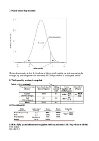 statystyka matematyczna zadania