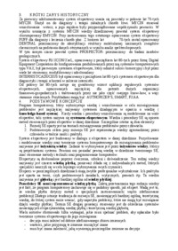 efektywność I efekty komputeryzacji