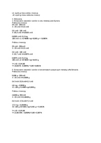 kolokwium - BMW E84 - metoda Lane-Eynona