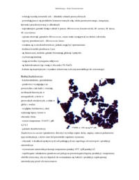 mikrobiologia ćwiczenia towaroznawstwo