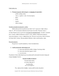 Fermentacja mlekowa - Bakterie fermentacji mlekowej 