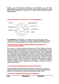 mikrobiologia opracowanie