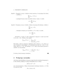 Algebra - Lemat Burnside