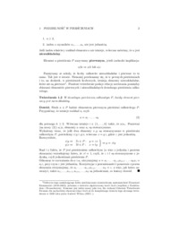 Algebra wykład 9 - PODZIELNOŚĆ 