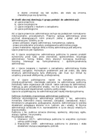 Administracja publiczna - Literatura