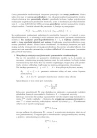 wery-kacja-modelu-testowanie-hipotez-i-estymacja-przedzialowa