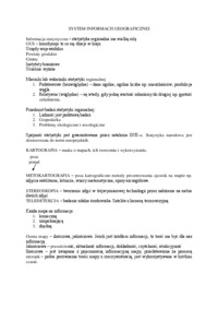 system-informacji-geograficznej