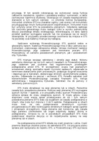 Europejski Trybunał Sprawiedliwości - omówienie instytucji