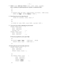 pytania-egzaminacyjne-z-przedmiotu-bazy-danych-i-3-rok-6-semestr