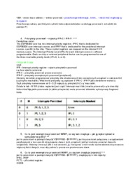 kartkówka + odpowiedzi