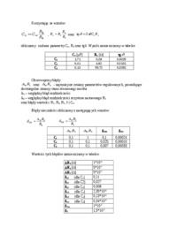 Pomiar impedancji I - metody mostkowe