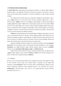 Teoria Obwodów - Lekcja 1