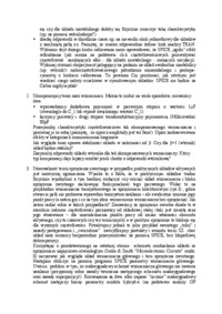 UKŁADY ZE SPRZĘŻENIEM ZWROTNYM I ICH STABILNOŚĆ