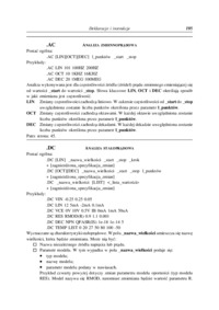 Dodatek A — Instrukcje i deklaracje.