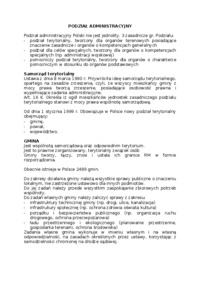 Reforma administracji publicznej