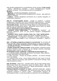 Encyklopedia prawa tematy do egzaminu