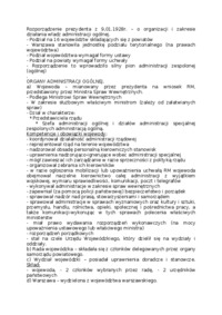 Historia administracji publicznej