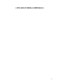 Badanie układów kompresora i ekspandora jako podzespołów kodeka PCM