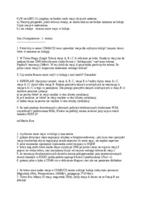 egzamin - sieci - Baraniak