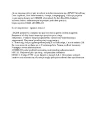 Sieci komputerowe - egzamin 2002-2003