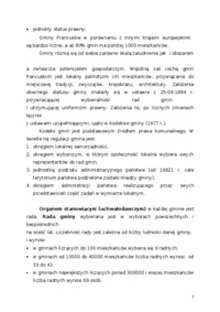 Ograny ustawodawcze i wykonawcze gminy we Francji