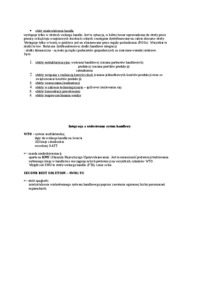 Integracja gospodarcza - Unia celna