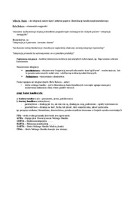 Przyczyny i modele integracji