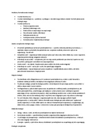 Zarządzanie strategiczne - wykłady