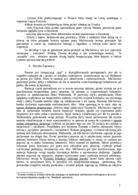 Adam Mickiewicz - powieść historyczna Konrad Wallenrod