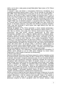 Pan Tadeusz - wstęp i streszczenie