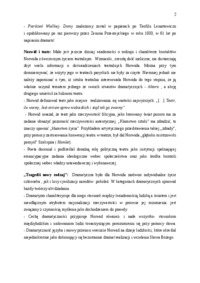 Norwid - Pierścień Wielkiej Damy