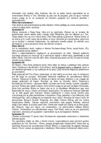 Jan Kochanowski - Odprawa posłów greckich