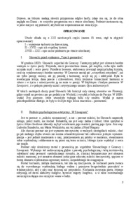 Juliusz Słowacki - W Szwajcarii