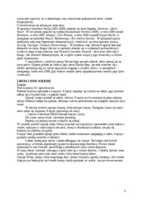 Słowacki - Liryka i inne wiersze