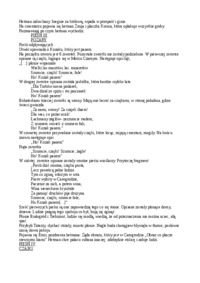 Julusz Słowacki - Powieści poetyckie