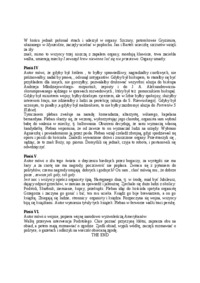 Tomasz Kajetan Wegierski - Organy