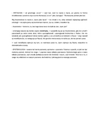 Filozofia - literatura