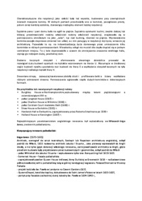  GŁÓWNI TWÓRCY NOWOŻYTNEJ ARCHITEKTURY ANGIELSKIEJ