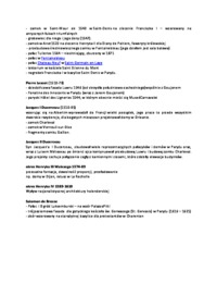 Renesans i manieryzm w architekturze francuskiej