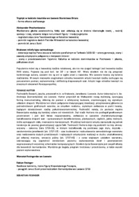  RZEŹBA LWOWSKA