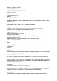 Marek Zgórniak Sztuka XIX wieku