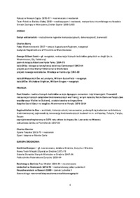 Marek Zgórniak sztuka XIX wieku - historyzm właściwy