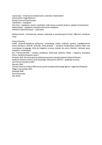 Marek Zgórniak sztuka XIX wieku - Malarstwo romantyczne we Francji