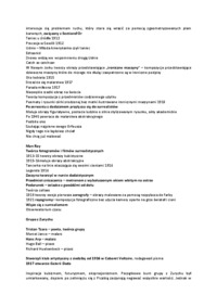 Maria Hussakowska-Szyszko, sztuka XX wieku - Dadaizm