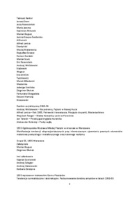  Malarstwo po II wojnie światowej