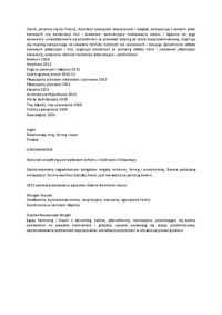 Sztuka XX wieku orfizm