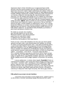 Ajschylos - Oresteja