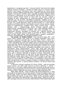 Na skalnym podhalu - Wstęp