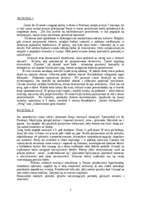 Na wspak - streszczenie