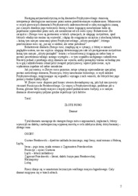 Przybyszewski Stanisław - Złote runo